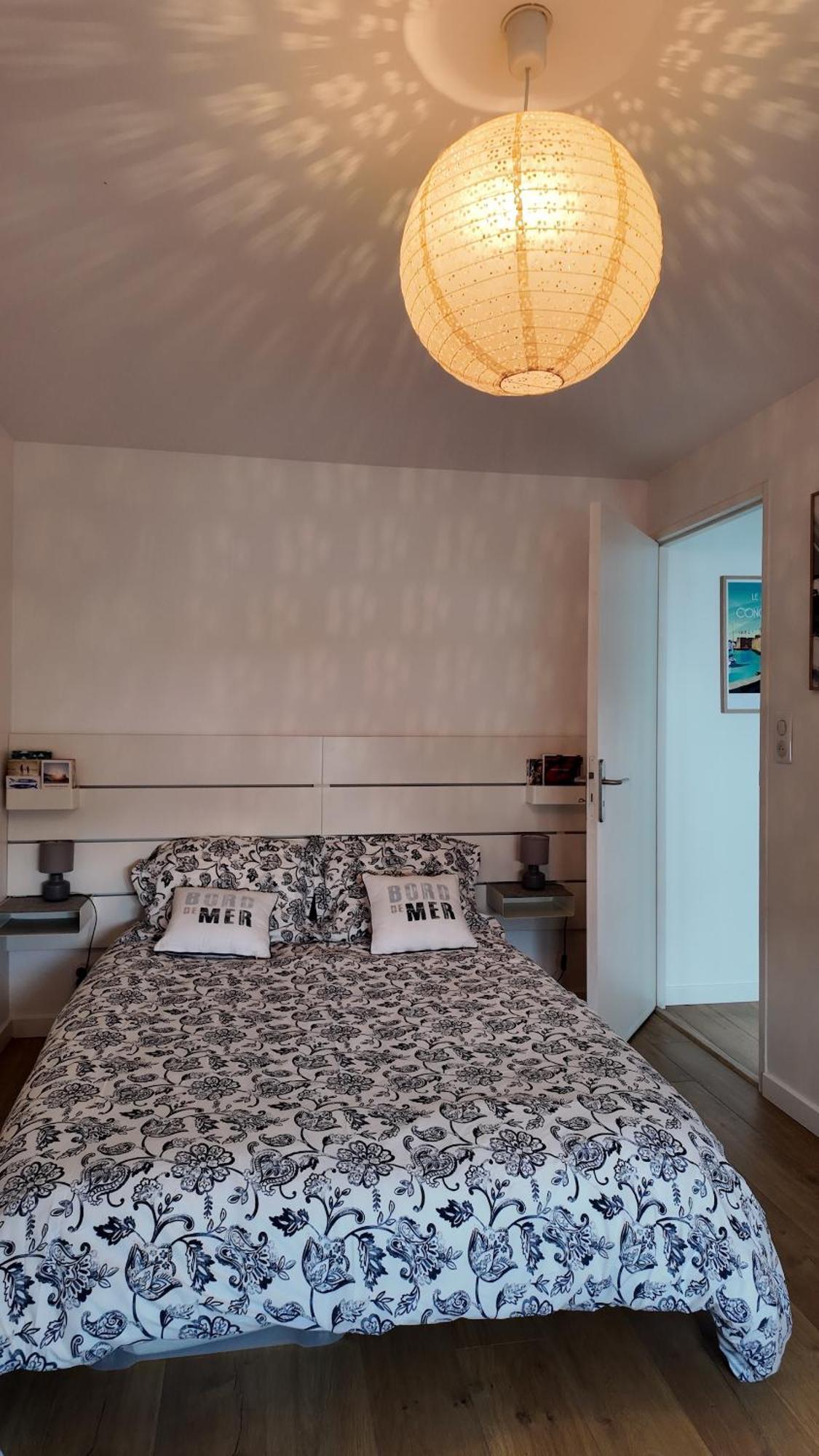 **La Bretonnerie, Bel Appartement De Standing كونكارنو المظهر الخارجي الصورة