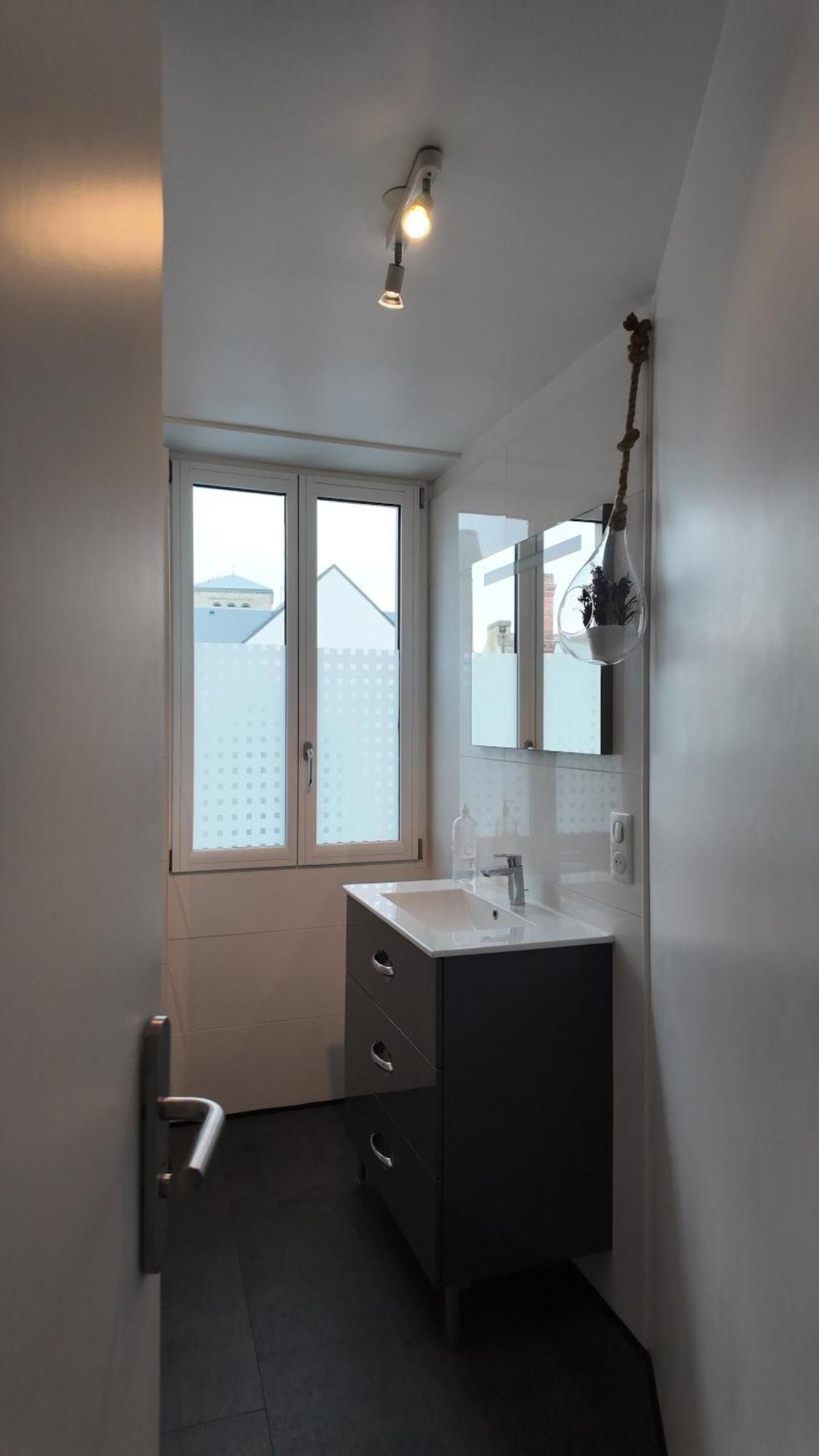 **La Bretonnerie, Bel Appartement De Standing كونكارنو المظهر الخارجي الصورة
