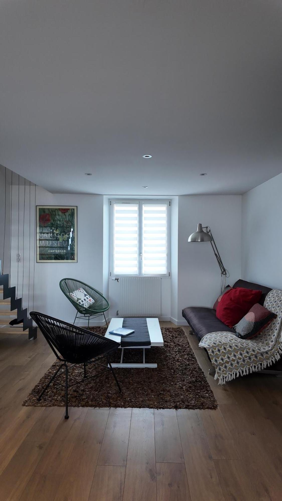 **La Bretonnerie, Bel Appartement De Standing كونكارنو المظهر الخارجي الصورة