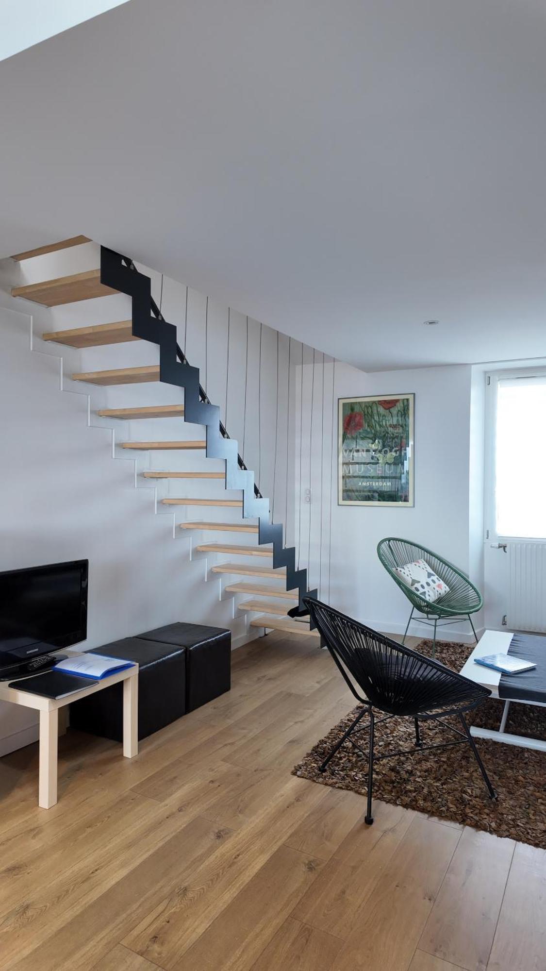 **La Bretonnerie, Bel Appartement De Standing كونكارنو المظهر الخارجي الصورة